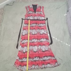 Kensie long summer dress